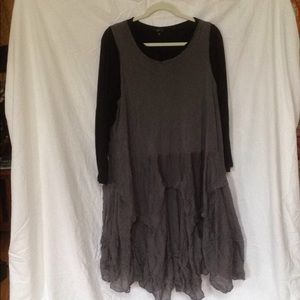 Size Large women's dress
